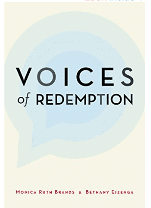 voices of redemption book