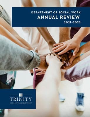 Department of Social Work Annual Review 2020-2021