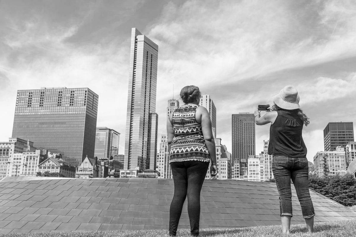 urban studies black and white
