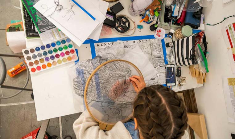 student organizations art club