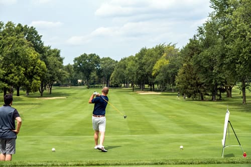 One hundred thirty golfers combined to make the 31st annual Trinity Athletics Club Golf Classic a success. The event, one of the largest in recent history, raised nearly $50,000 in scholarships for Trinity student-athletes.