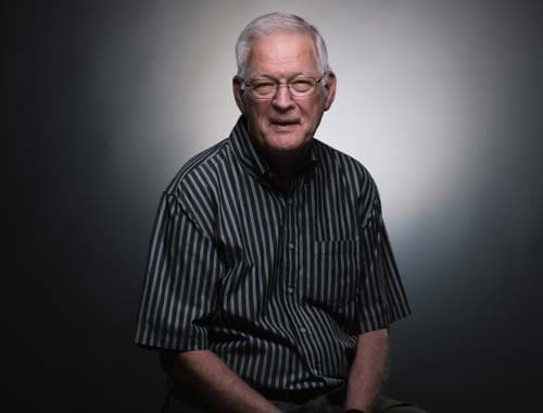 trinity sponsored programs burt rozema profile