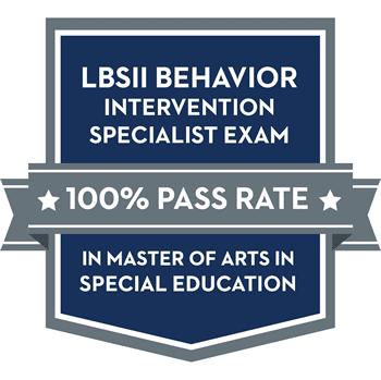 2016-2017 Annual Review LBSII emblem