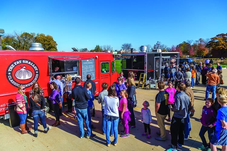 Food trucks