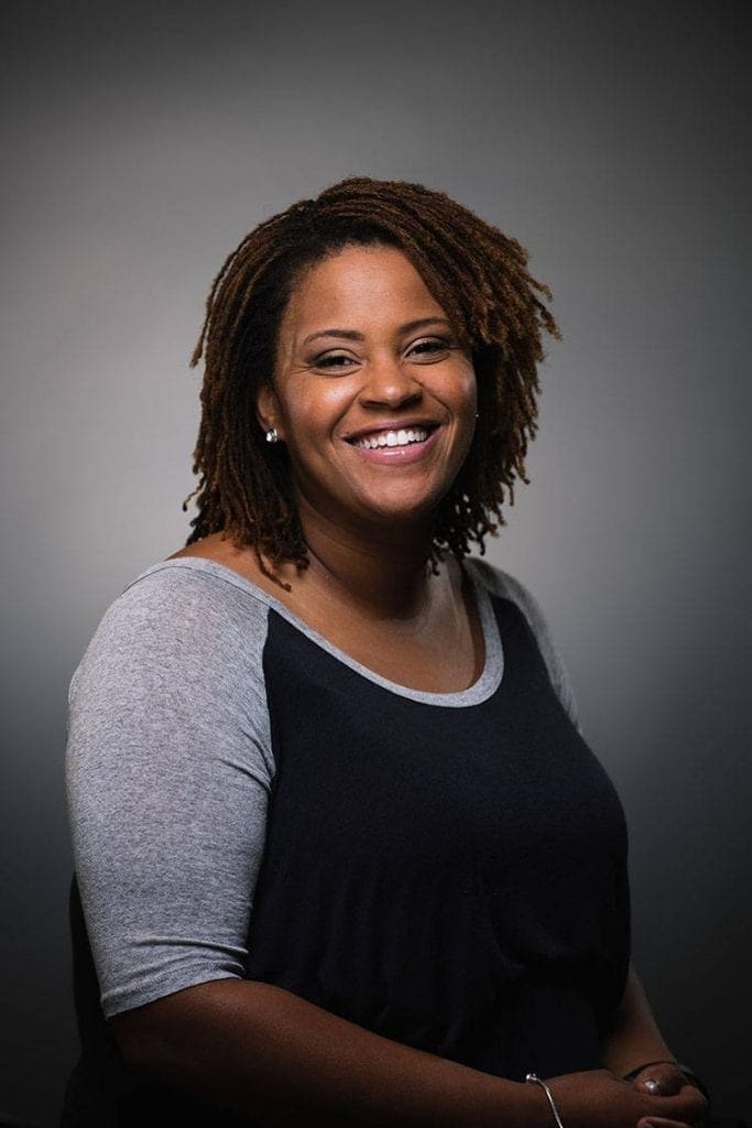 Nicole Saint-Victor