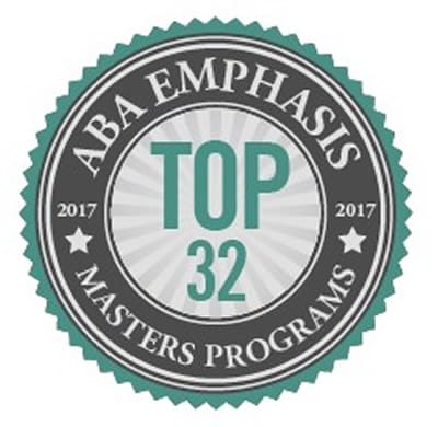 Trinity is proud to announce that our Behavior Intervention Specialist Master’s program has been ranked as one of the 32 Top Masters in Education Programs with an Applied Behavior Analysis Emphasis (ABA) by AppliedBehaviorAnalysisEdu.org! Trinity is one of only two programs selected from the state of Illinois. 