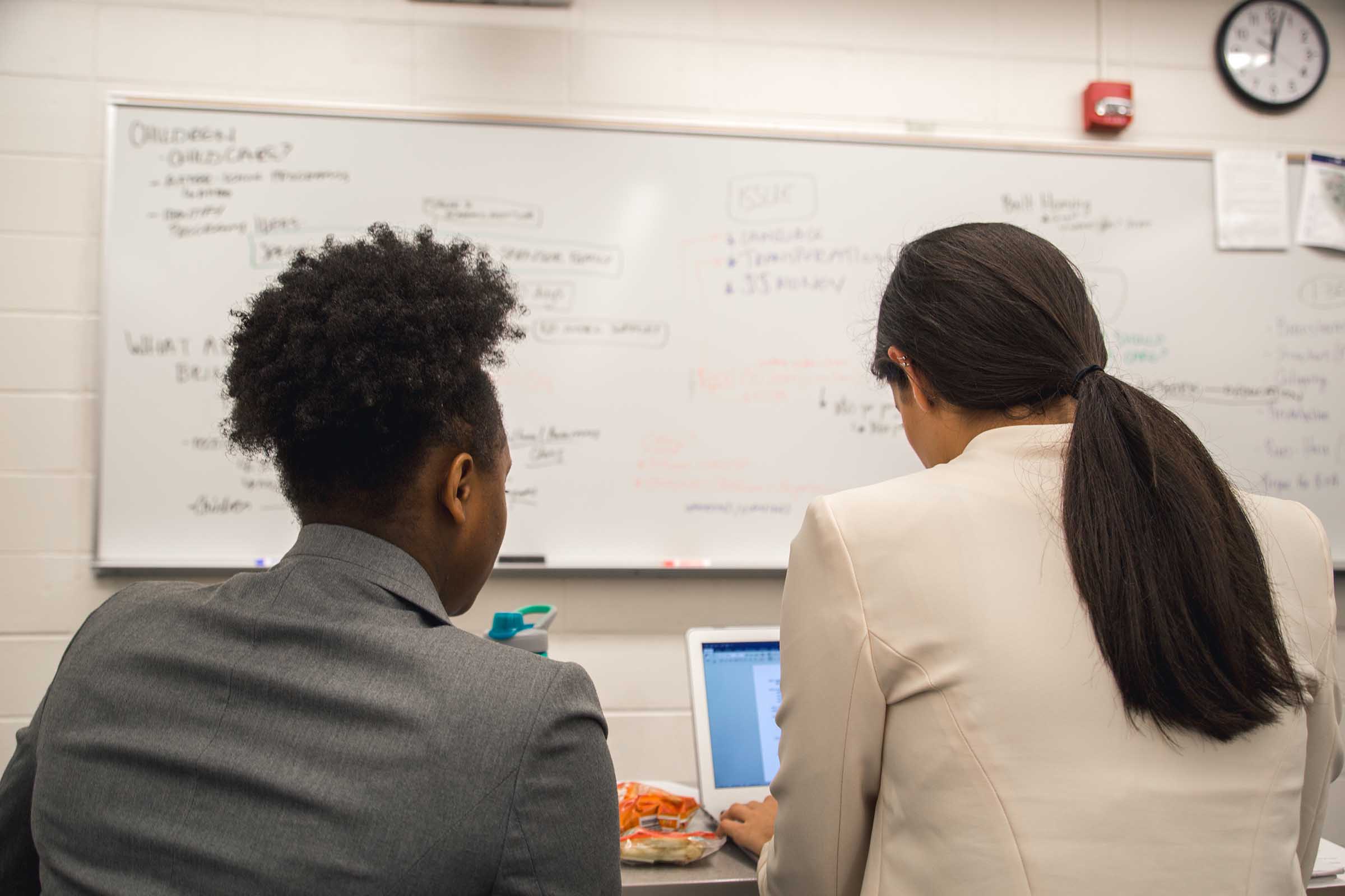 Providing business solutions to social problems—that was the goal of the first Chicago Innovation Tournament, which Trinity hosted on Oct. 7. And the goal was met and surpassed, according to Prof. John Wightkin, assistant professor of business and chair of Trinity’s business department.