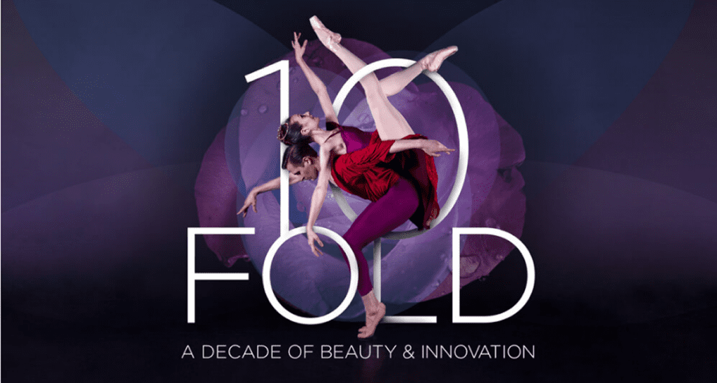 10FOLD - Ballet 5:8 Photo courtesy of Ballet 5:8