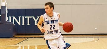 Basketball player