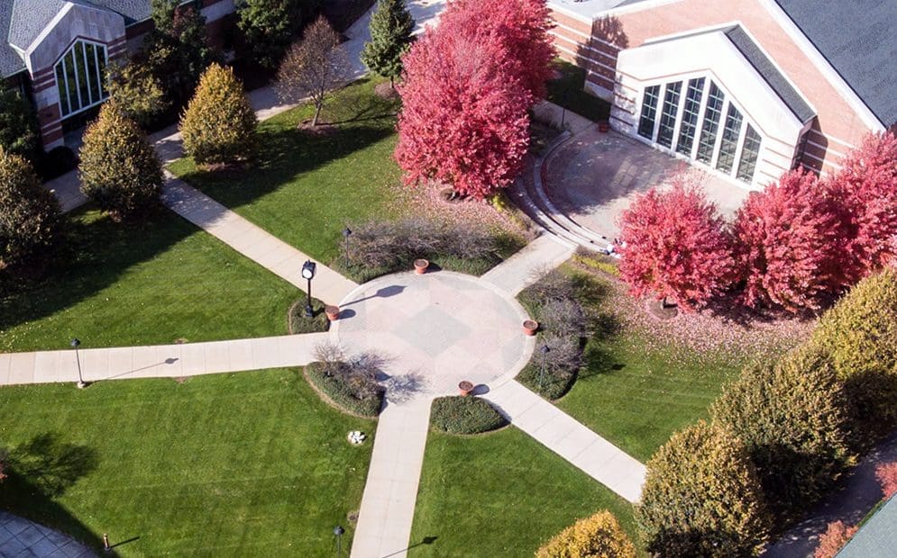 Trinity Quad