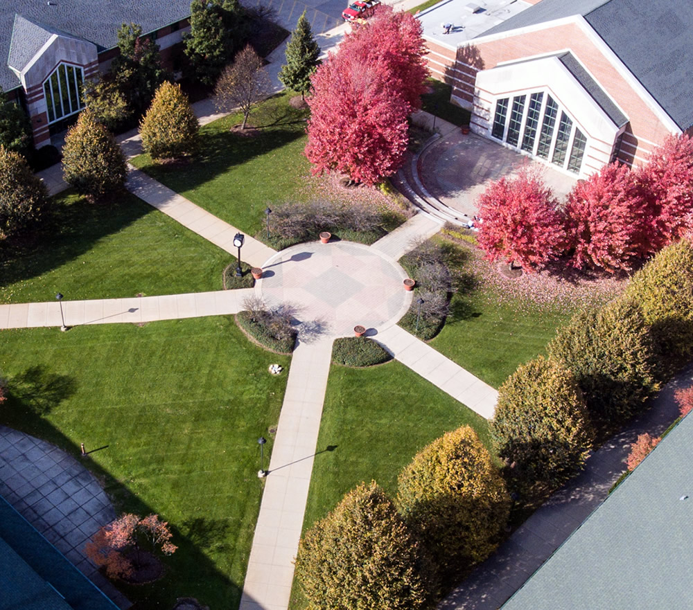 Trinity Quad
