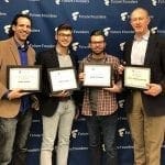 Future Founder winners