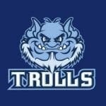 Trolls and Troll mascot