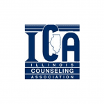 Illinois Counseling Association logo