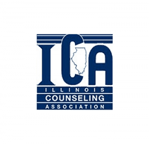 Illinois Counseling Association logo