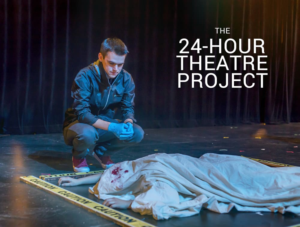 24 Hr Theatre Project