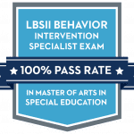 LBS II 100% Pass Rate badge