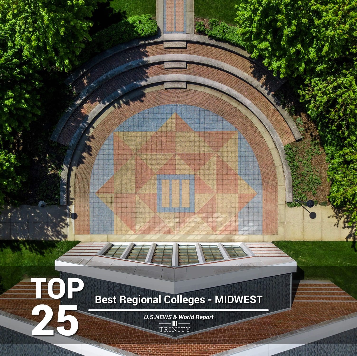 Top 25 - Best Regional Colleges - Midwest U.S. News & World Report