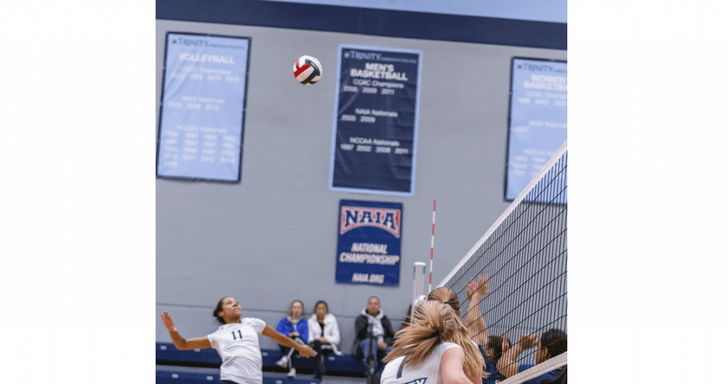 NAIA Nationals Women's Vollebyall