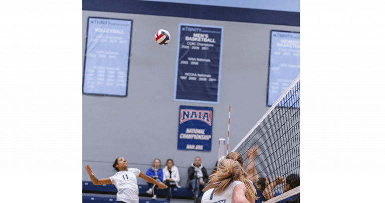 NAIA Nationals Women's Vollebyall