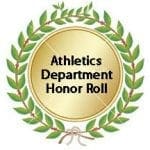 Athletics Department Honor Roll icon