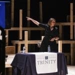 1871’s Ziegler Talks about Innovation and Entrepreneurship at TBN Event in Theatre