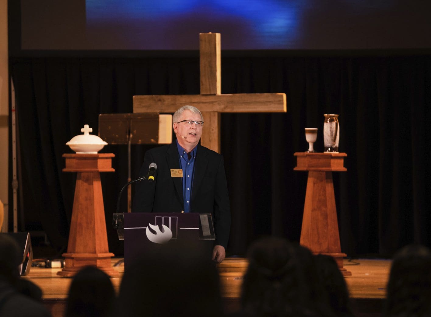 Medenblik Chapel speech