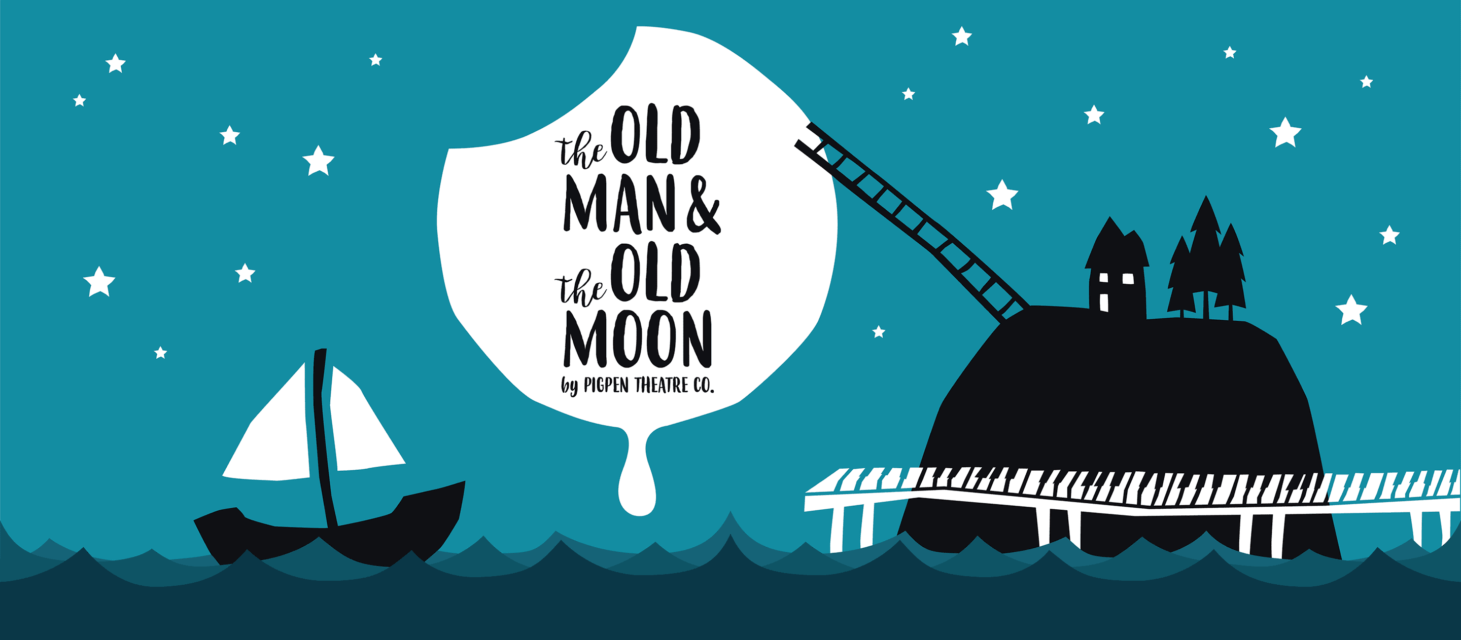 Theatre: The Old Man and the Old Moon