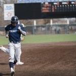 Trolls Baseball player running the bases