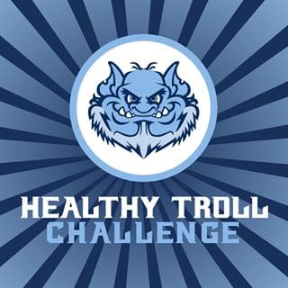 Healthy Troll Challenge