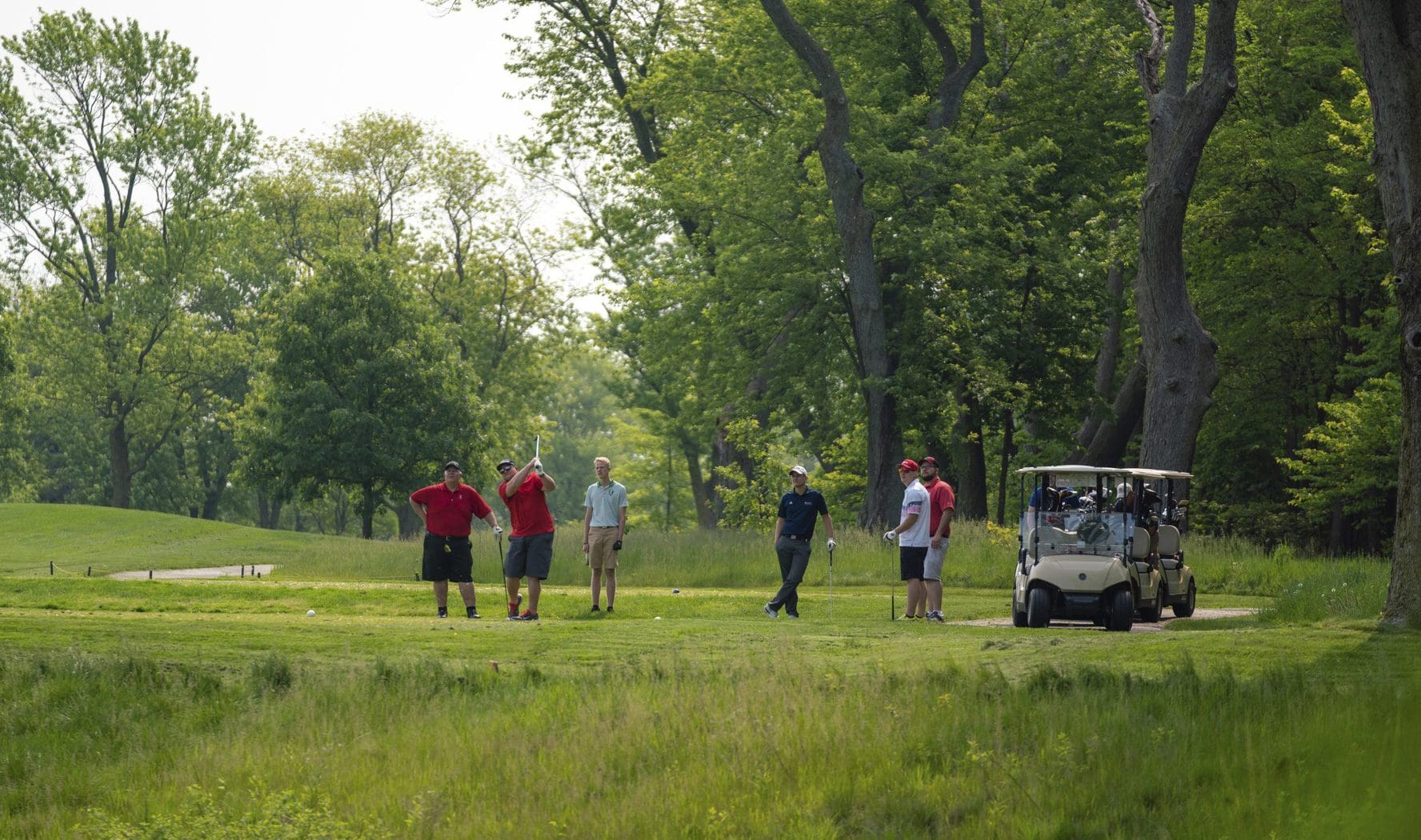 Alumni Golf Outing 2019