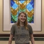 Erin Davis Student Spotlight