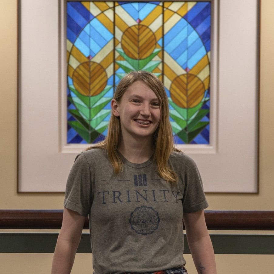 Erin Davis Student Spotlight