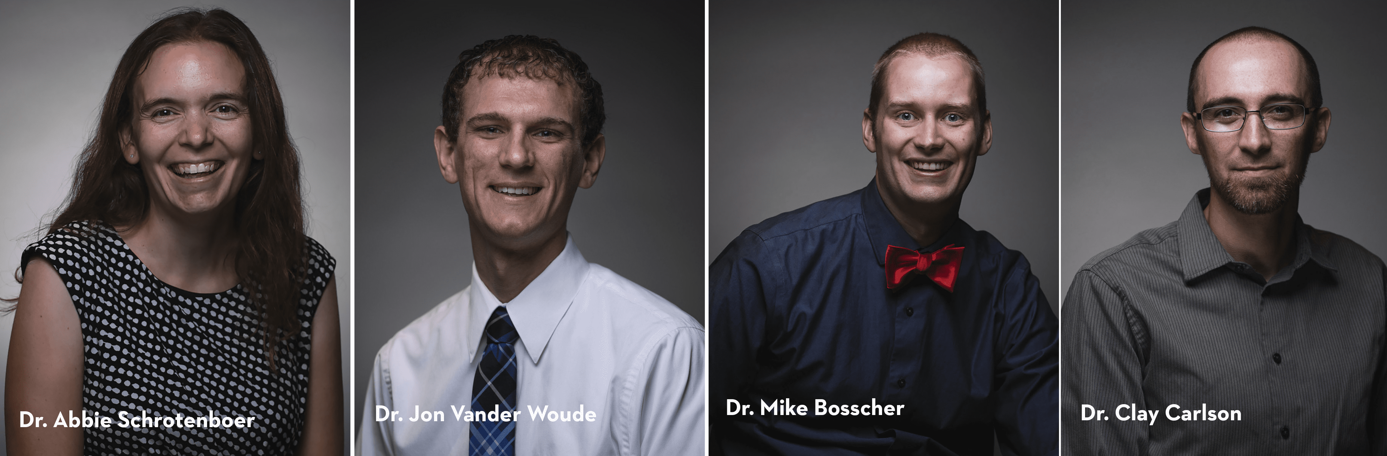 Vander Velde Scholars June 2019