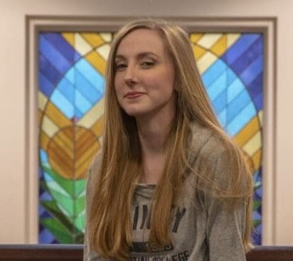 Ally Eggert '22 spotlight