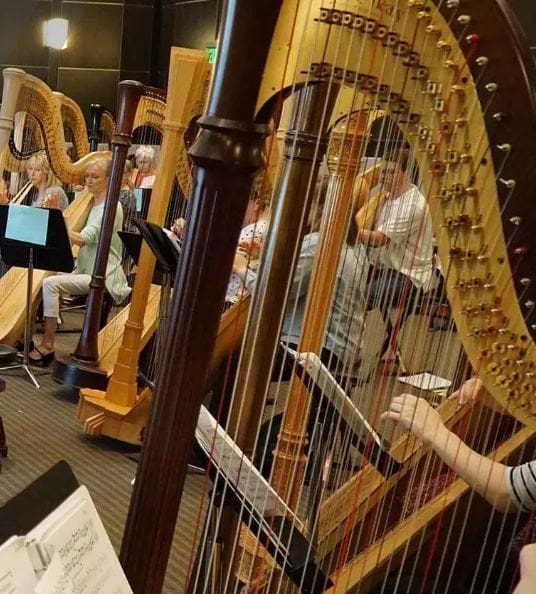 Harp Festival