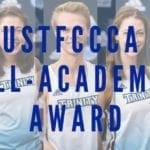 USTFCCCA Track and field award