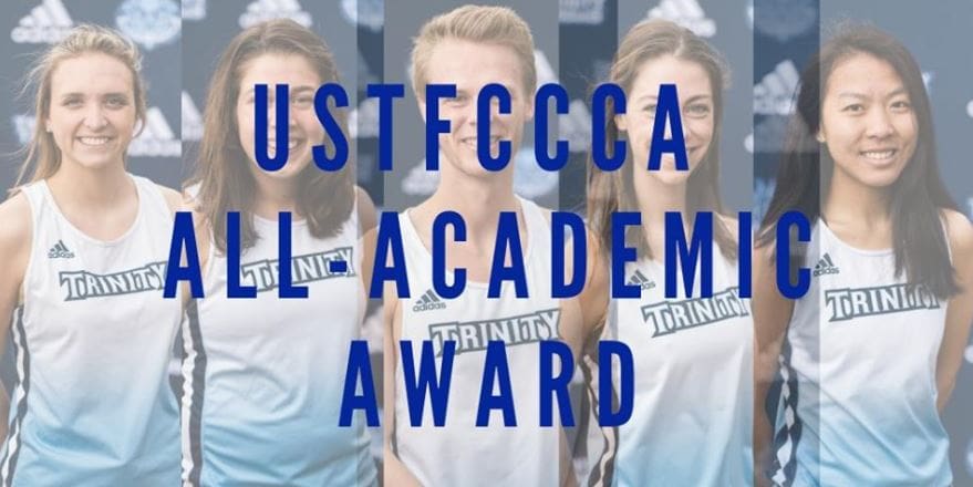 USTFCCCA Track and field award