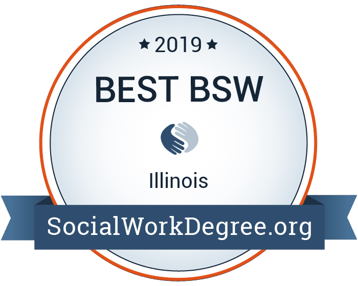 2019 Best BSW in Illinois
