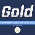 Gold - Champions of Character