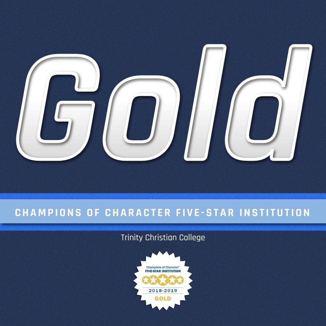 Gold - Champions of Character