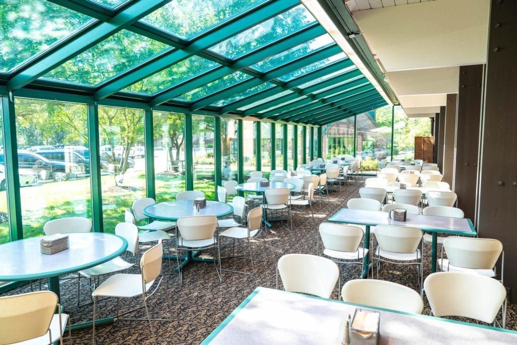 Dining Hall