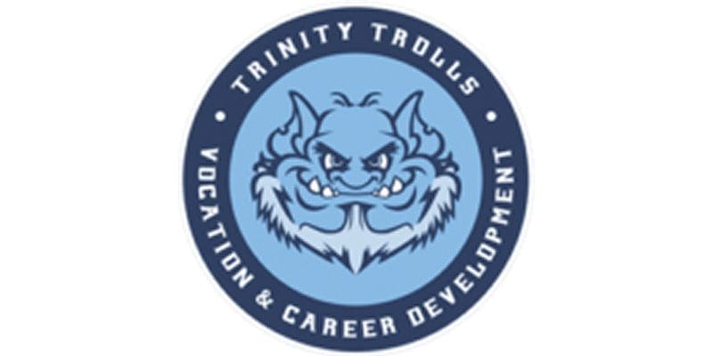 Trinity Vocation and Career Development logo