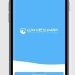 waves app screenshot