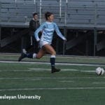 women's soccer game