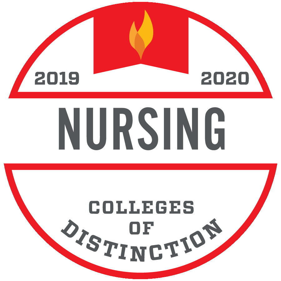 2019-2020 Colleges of Distinction: Nursing