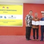 IPEKA Foundation and Trinity Christian College Memorandum of Understanding