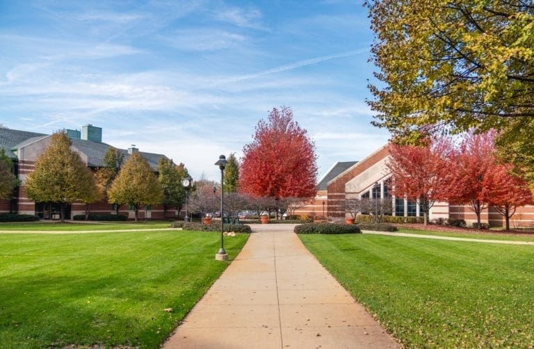 campus