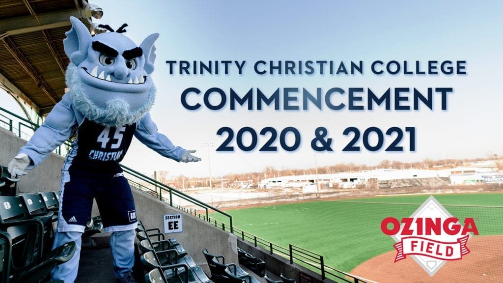 Spring Commencement for 2020 and 2021 graduates