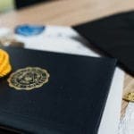 Graduation Packages: diploma, cap, and tassel